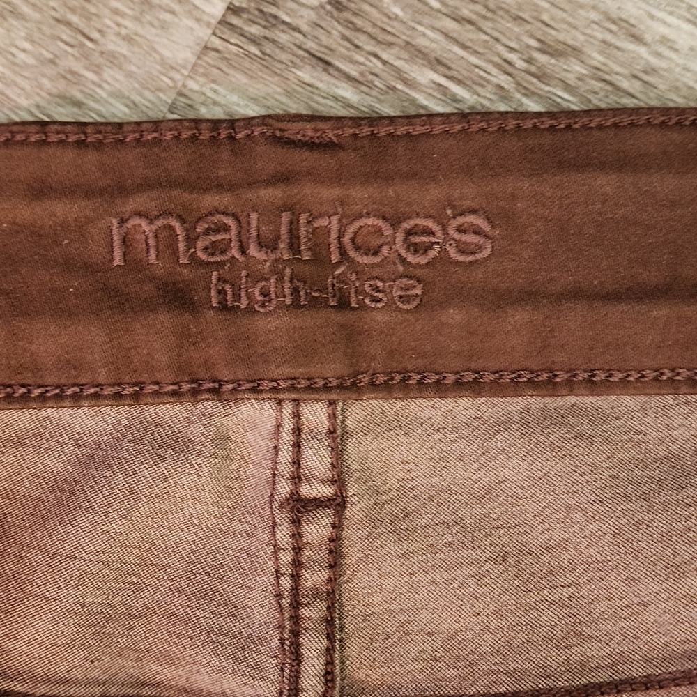 Maurices Jeggings - Picture 3 of 4